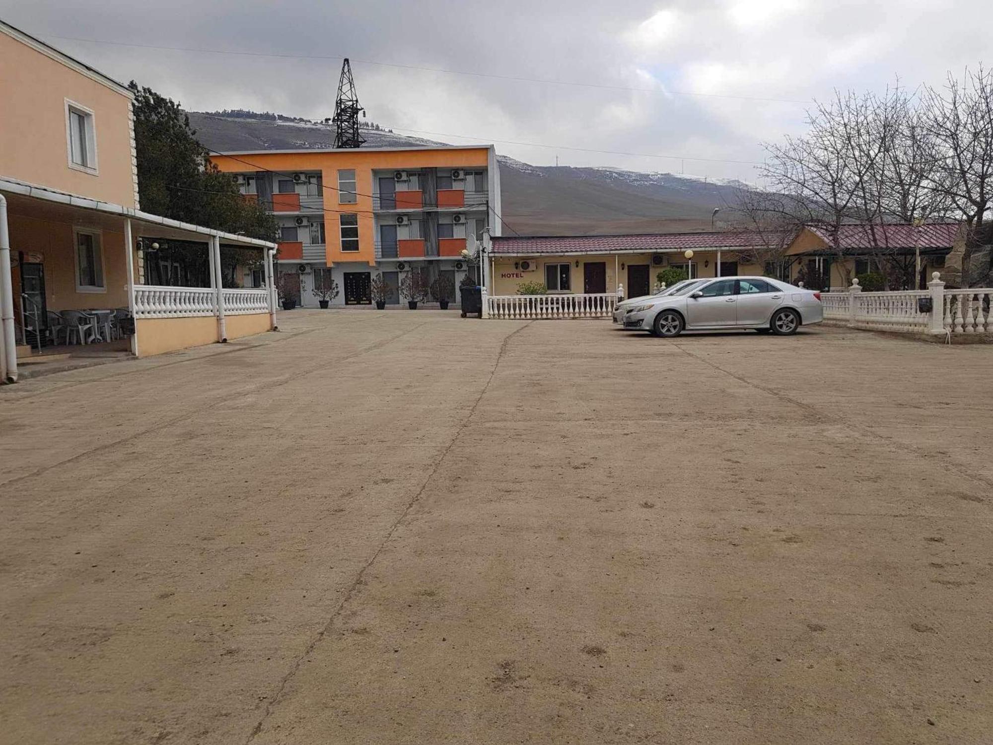 Hotel Selika Rustawi Exterior foto